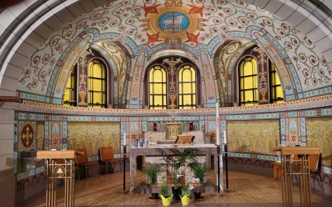 Chapelle Saint-Sacrement