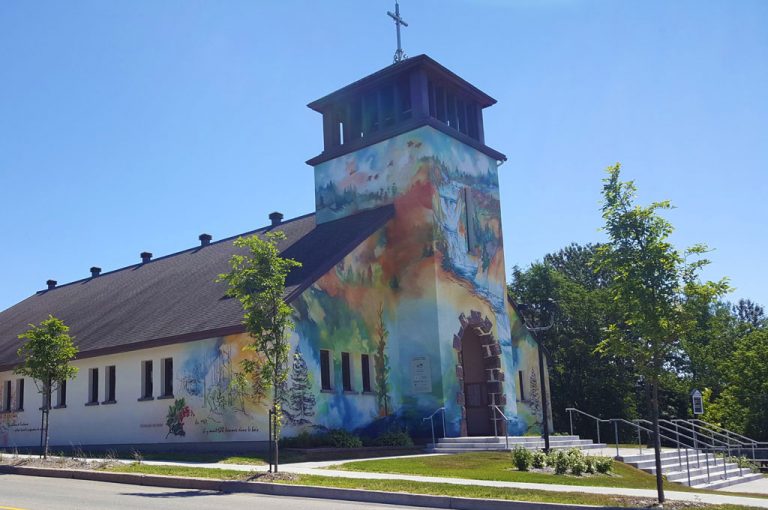 La Communauté de SaintFerréollesNeiges Paroisse NotreDamedela